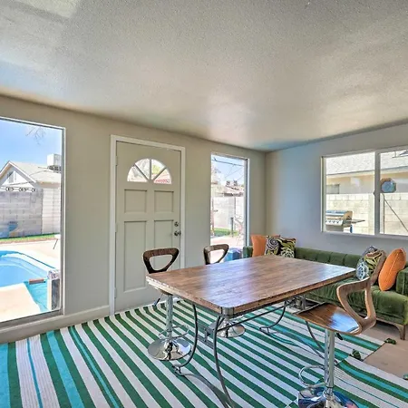 Las Vegas Getaway With Patio About 3 Mi To Strip! Extérieur photo