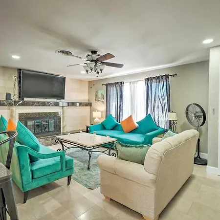 Las Vegas Getaway With Patio About 3 Mi To Strip! Extérieur photo