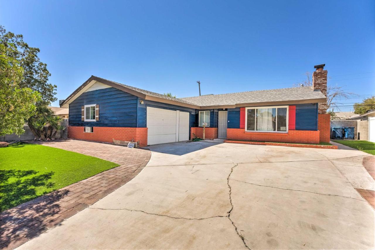 Casa vacanze Vegas Getaway With Patio About 3 Mi To Strip! *